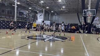 Sports Academy Spring League 2024 (Week 2) - Part 4