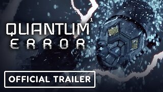 Quantum Error - Official PS5 Next Gen Features Trailer