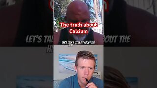 The truth about calcium: Is calcium important for bone health? #shorts