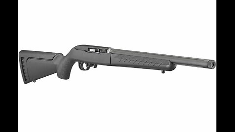 Ruger 10/22 Takedown Threaded/Fluted Barrel 22LR Model #21133