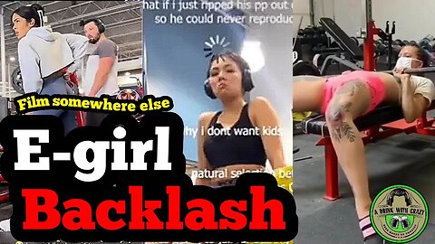 TikTok Gym Girls are getting hate