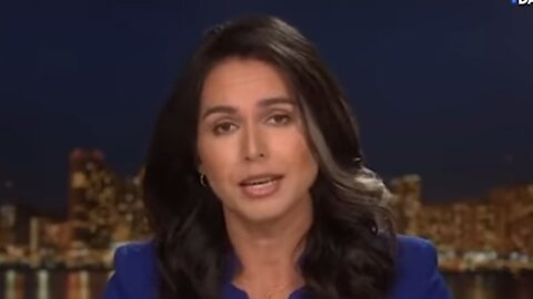 Is Tulsi Gabbard Still A Democrat?