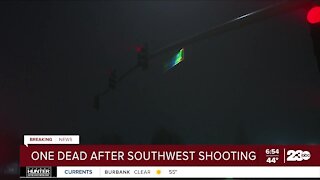 BPD: One killed in shooting in Southwest Bakersfield