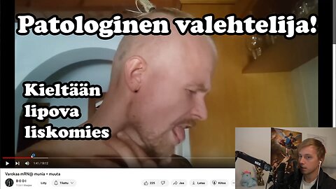 Satanistisen liiton eleet osa 3