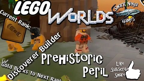 Prehistoric Peril