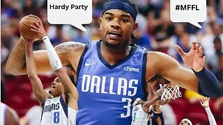 6 minutes of UnTradable Jaden Hardy & Josh Green ballin out for Dallas Mavericks