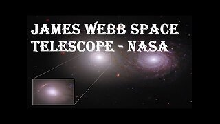 James Webb Space Telescope - NASA