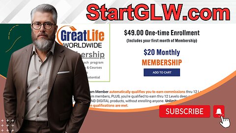 GreatLife Worldwide 🎯 Become a Member 💫 How to Join