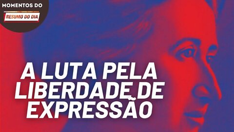 A questão da Liberdade de Expressão | Momentos