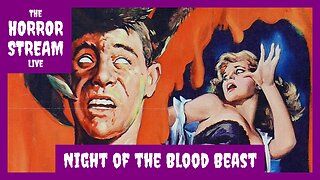 Night of the Blood Beast (1958) Full Movie [Internet Archive]