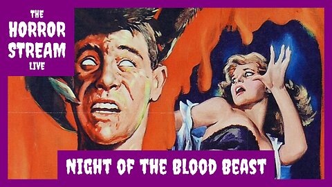 Night of the Blood Beast (1958) Full Movie [Internet Archive]