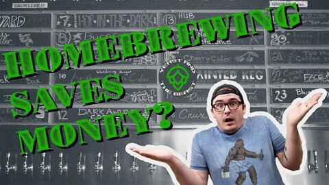 Does Homebrewing Save You Money? | YB Talks Ep. 1