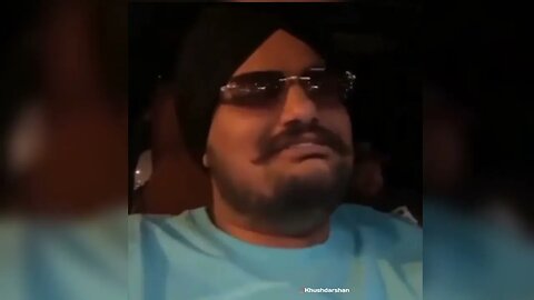 Sidhu Moose wala - First & Last Instagram Live video #moosetape