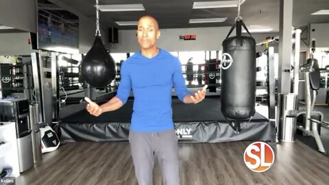 Celebrity fitness trainer and life coach gives tips to help manage your stress, anxiety and maintain your health goals this holiday season!