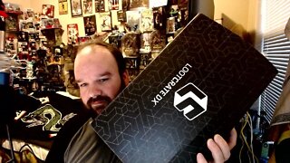 Attair Unboxes the 2019 November Lootcrate Dx Squad