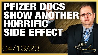 The Ben Armstrong Show | Pfizer Docs Show Another Horrific Side Effect That Should Have Stopped The Jabs