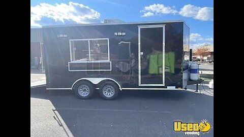NEW - Diamond Cargo Kitchen Food Concession Trailer with Pro-Fire Suppression for Sale in Virginia