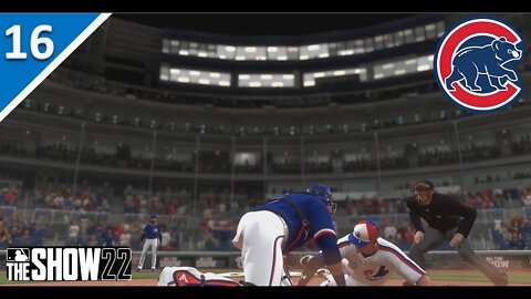 Fun Times In Extra Innings l MLB the Show 22 Franchise l Chicago Cubs Ep.16