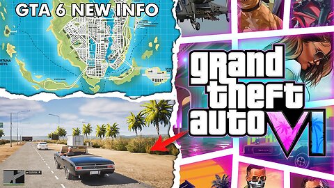 GTA 6.. HUGE News! (NEW Post, Water Physics & Surfing, Game Music and MORE!)
