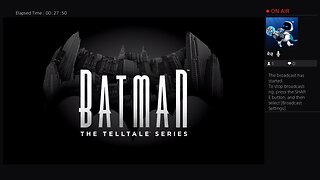 Quick Look, Telltale Batman S1 (with commentary)