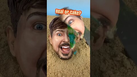 Let’s play REAL or CAKE! (How many did you get right?)