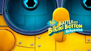 SPONGEBOB: BATTLE FOR BIKINI BOTTOM #22 - O FINAL DO JOGO! (Legendado em PT-BR)