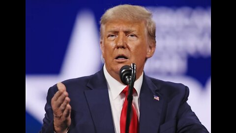 Trump: Biden Killing 'American Dream,' I 'May Have To' Run Again