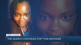 Tulsa police looking for missing girlfriend of accused killer