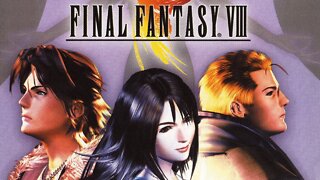 Final Fantasy VIII Review