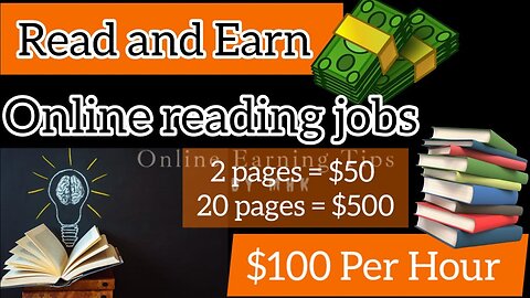 How To Make Money Online By Reading Articles In 2023?
