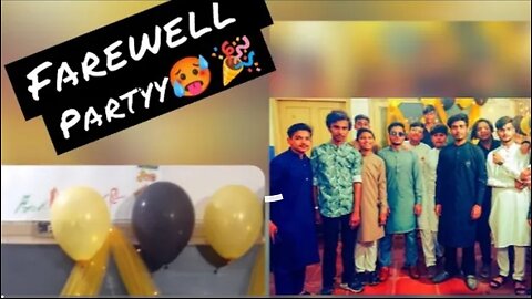 #our_farewell_vlog😅💕 #first-vlog🙃🥀 #asad_Vlogs