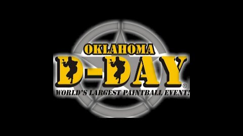 Oklahoma D-Day 2016 Paintball Scenario