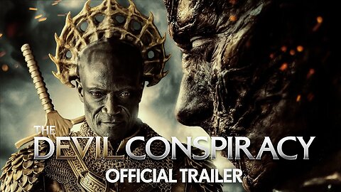 The Devil Conspiracy - Official Trailer