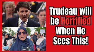 Trudeau will be HORRIFIED Seeing This! Minorities FED UP!