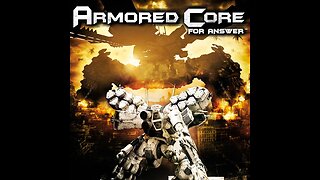 Finishing Touches (Armored Core For Answer)