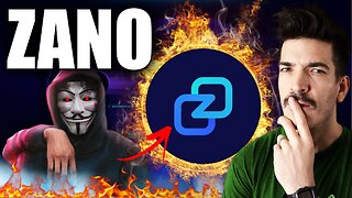 ZANO Privacy Project From The Creator Of CryptoNote Codebase