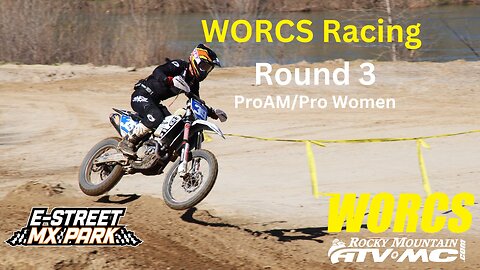 WORCS Racing ProAm/Pro Women Race
