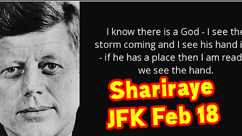 Shariraye - Jfk Huge Feb 18, 2023..