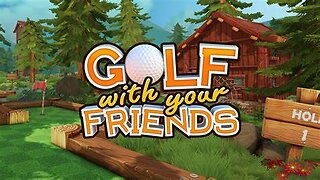 "LIVE" FUN Friday "Lethal Company" at 9:30pm cst Fun Friday W/Friends "Golf with your Friends"