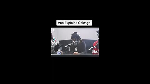 King Von On Chicago Violence