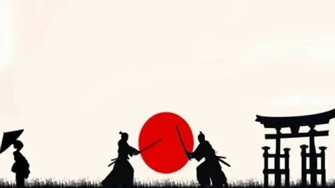 Samurai | Disciplina, Honra, Justiça e Lealdade