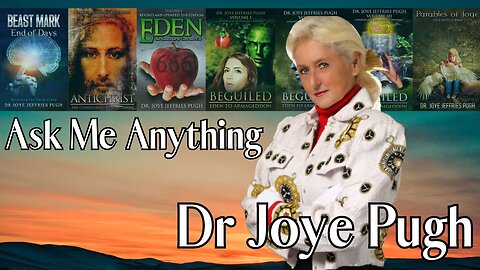 Ask Me Anything with Dr Joye Pugh Episode 47