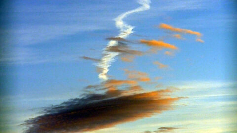 Crazy Cloud Cam | Image Set 191 | More Gates