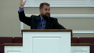 Giving My Testimony in Lowell, Indiana on May 21, 2023
