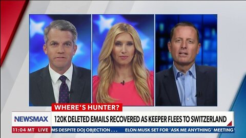 Grenell: Need Total Clean Out of FBI, DOJ