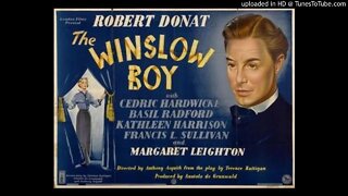 The Winslow Boy - BBC Saturday Night Theater - Terence Rattigan