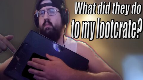 What i get from lootgaming (lootcrate unboxing)