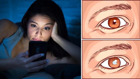 Here's Why You Should Stop Using Your Smartphone in Bed