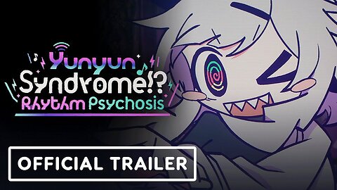 Yunyun Syndrome!? Rhythm Psychosis - Official INDIE Live Expo Announcement Trailer
