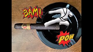 Punch Kung Pow cigar and a loose pack!